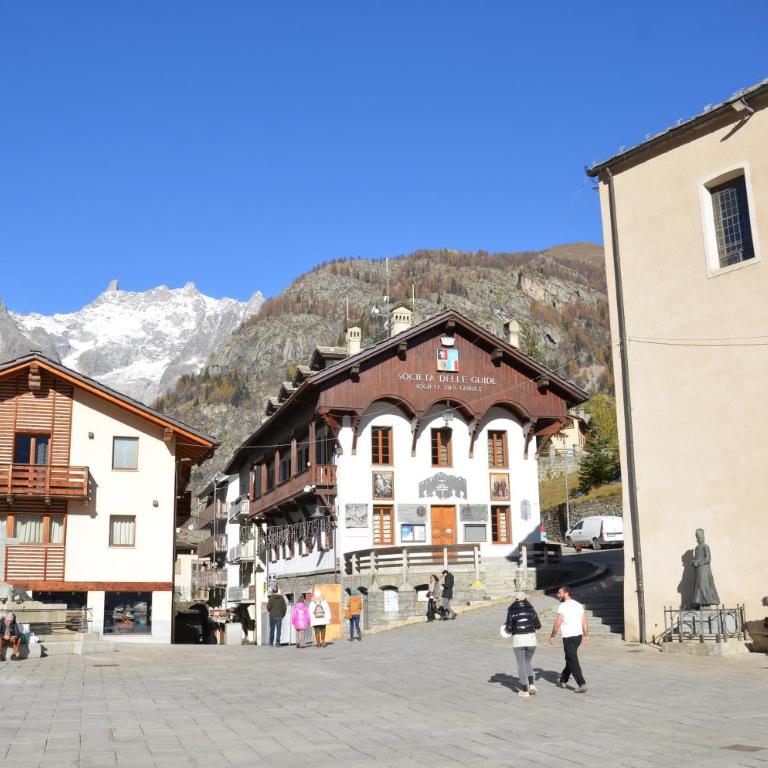 Maison Belle Vue - Appartamento con 2 Camere da Letto e con Vista Montagna - 40