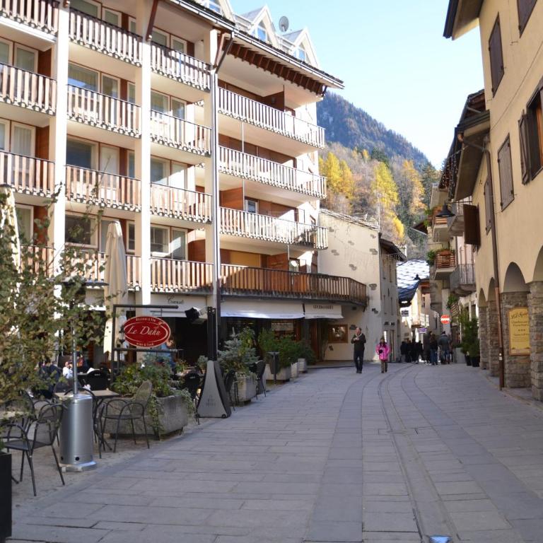 Maison Belle Vue - Appartamento con 2 Camere da Letto e con Vista Montagna - 39
