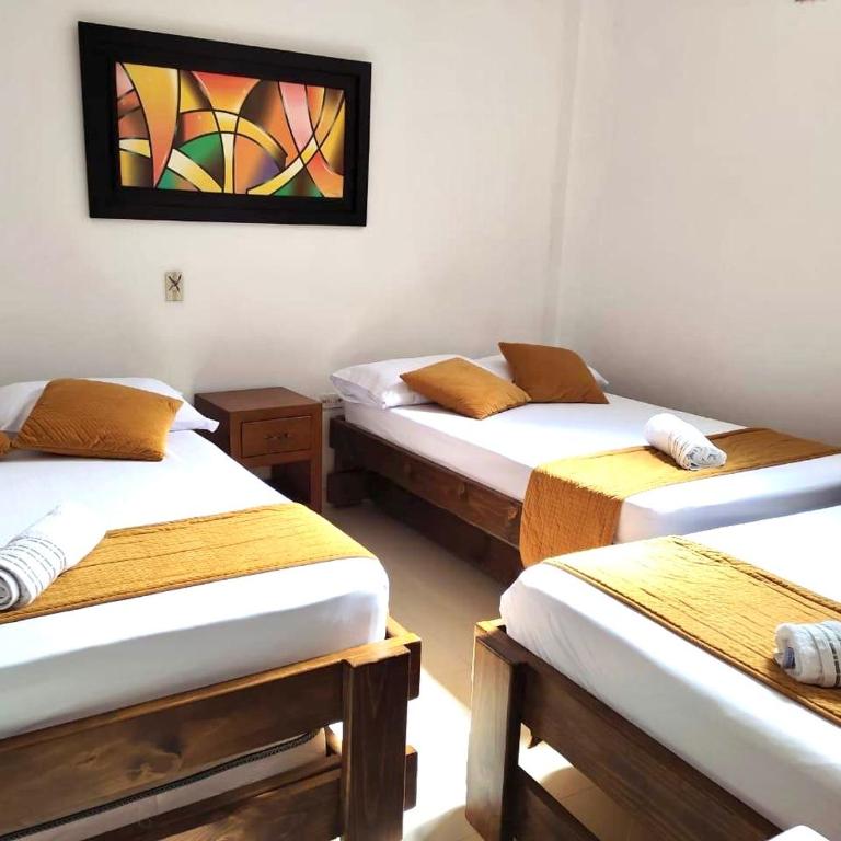 Hospedaje Casa Silvana - Apartamento - 7