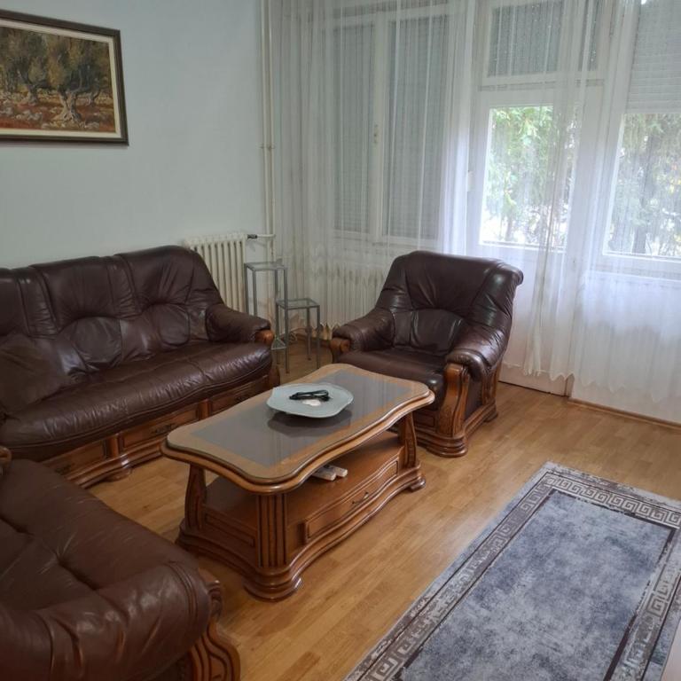 Mia lux centar - Apartman sa 1 Spavaćom Sobom - 4