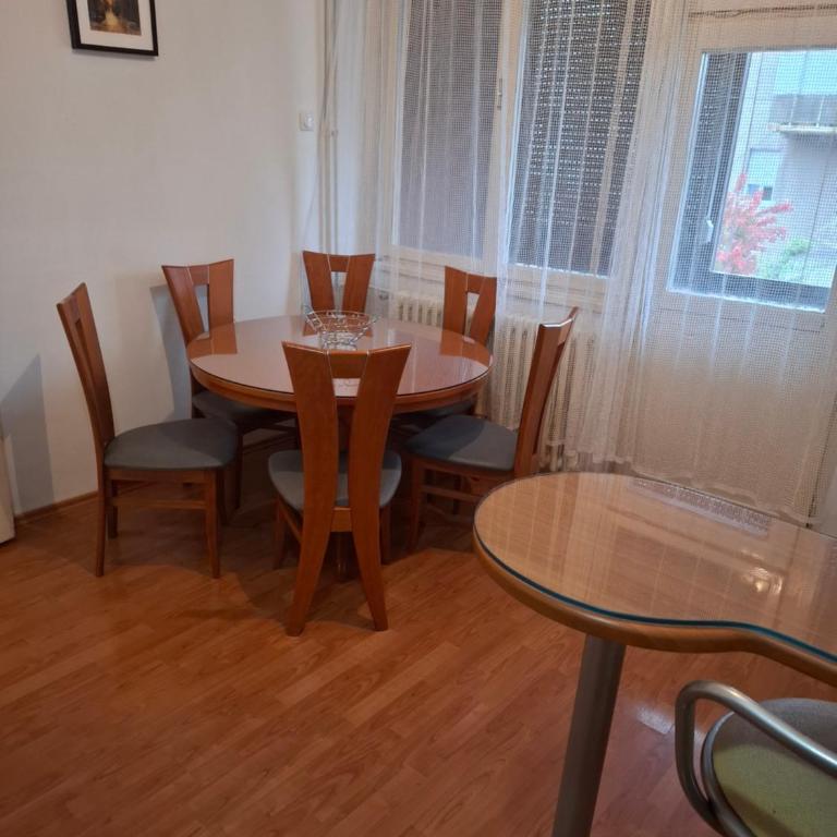 Mia lux centar - Apartman sa 1 Spavaćom Sobom - 6