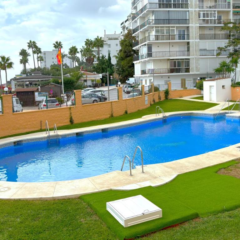 Evans Realty BG 1ª línea playa & Piscina & Vistas - Apartamento de 1 dormitorio - 30