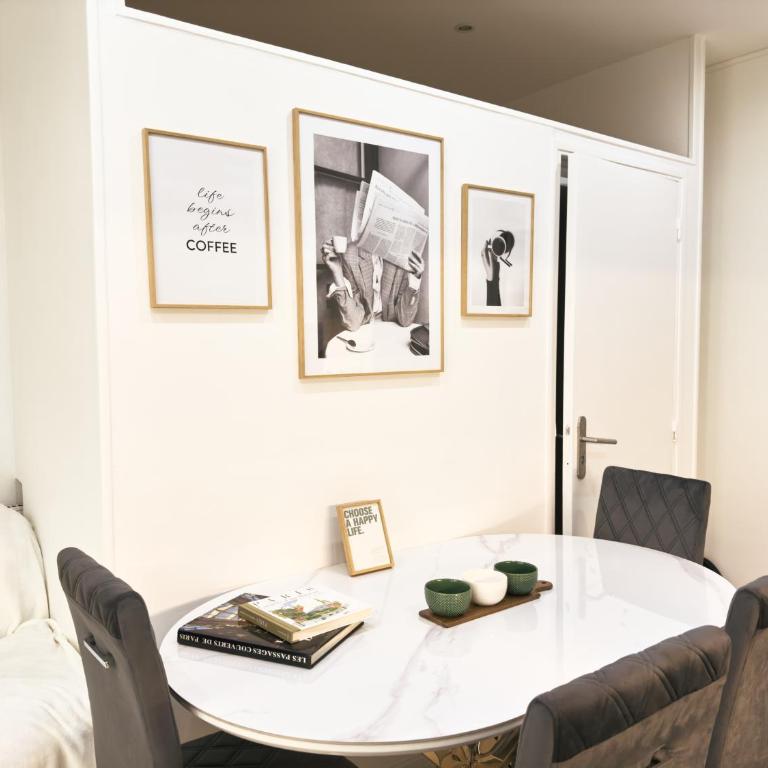 Montparnasse 1 - 3 pièces - Apartamento de 2 dormitorios - 2