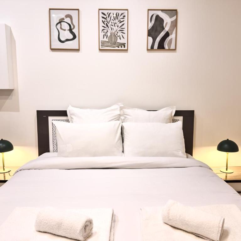 Montparnasse 1 - 3 pièces - Apartamento de 2 dormitorios - 12
