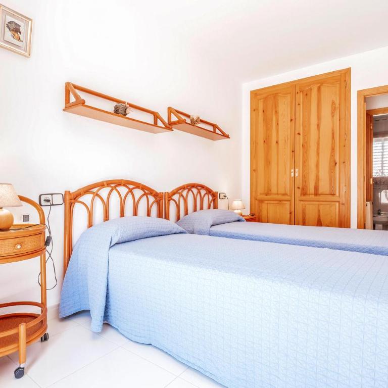 Beach Front Home In Platja D'aro With Wifi - Casa Vacacional de 3 dormitorios - 9