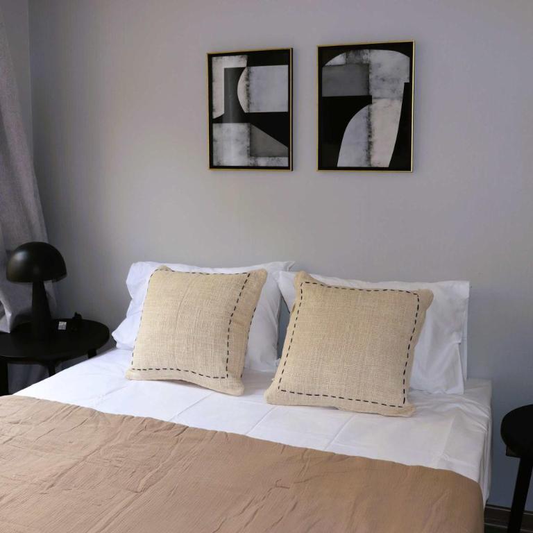 HOM I TOP1 con AA Depto 1D1B en Marcoleta Santiago 7001 - Apartamento - 9