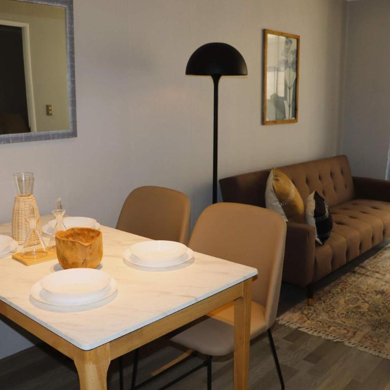 HOM I TOP1 con AA Depto 1D1B en Marcoleta Santiago 7001 - Apartamento - 16