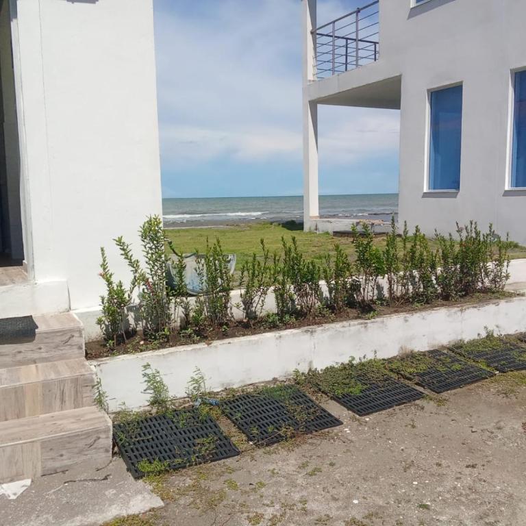 Hermosa Cabaña Frente Al Mar - Casa con 1 dormitorio - 14