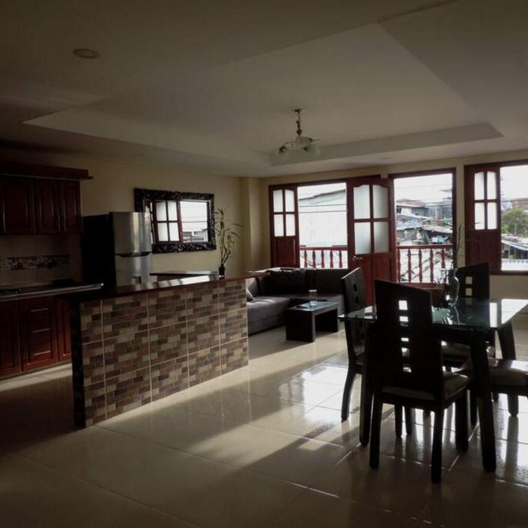 Acogedor apartamento amoblado - Apartamento de 3 dormitorios - 13