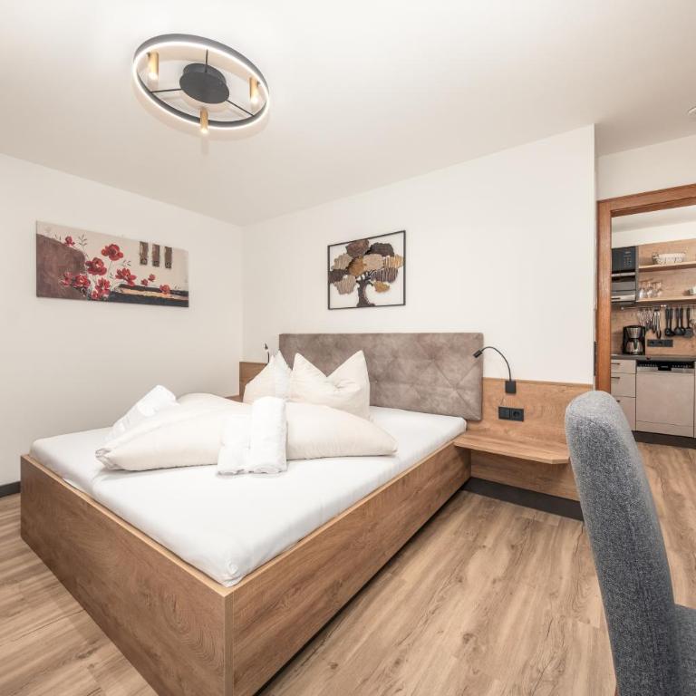 Haus Kofler - Studio-Apartment mit Balkon - 5
