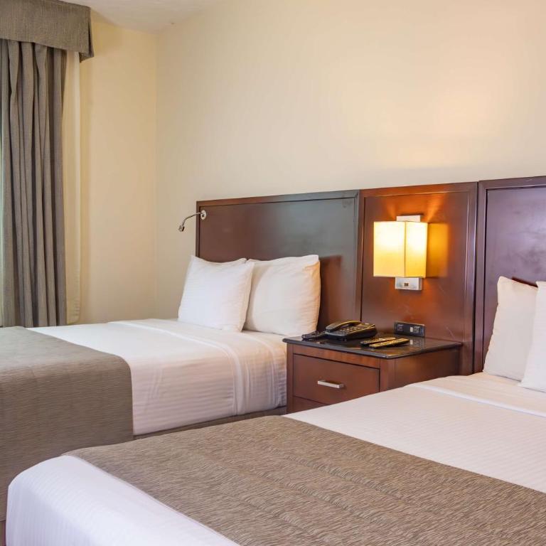 Best Western PLUS Monterrey Colón - Double Room with Two Double Beds - Non-Smoking - 4