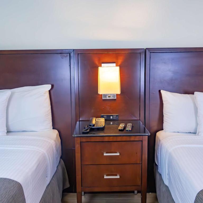 Best Western PLUS Monterrey Colón - Double Room with Two Double Beds - Non-Smoking - 6