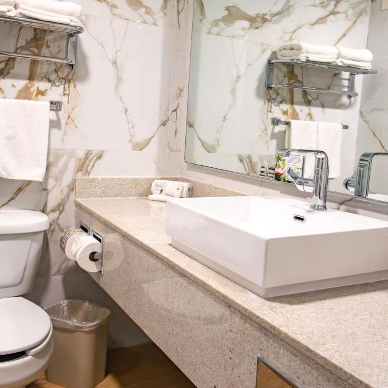 Best Western PLUS Monterrey Colón - King Room with Kitchenette - Non-smoking - 7