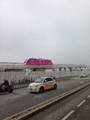 Bologna House Station 55 - Appartamento con 2 Camere da Letto e Vista Città - 49