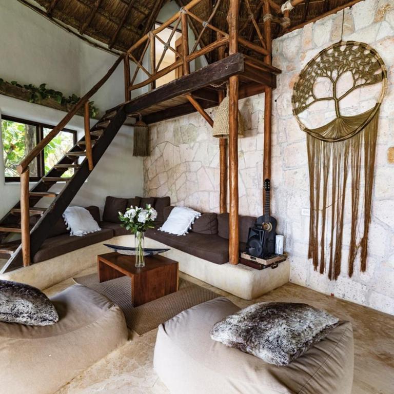 Tulum beach home next to Gitano! - Villa de 3 dormitorios - 9