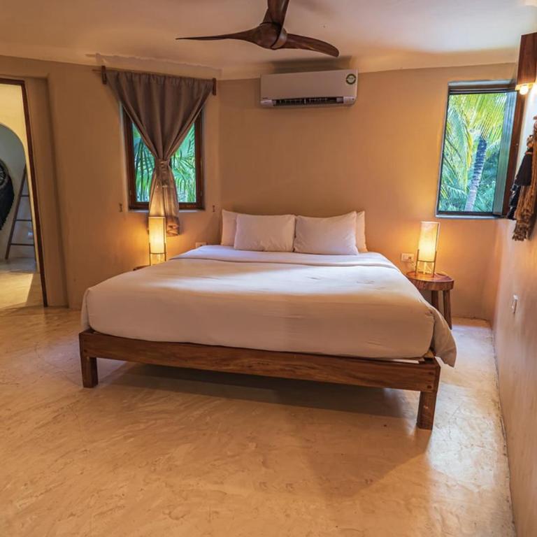 Tulum beach home next to Gitano! - Villa de 3 dormitorios - 14