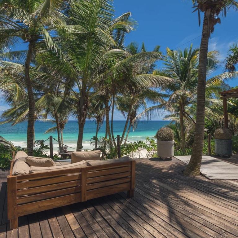 Tulum beach home next to Gitano! - Villa de 3 dormitorios - 3