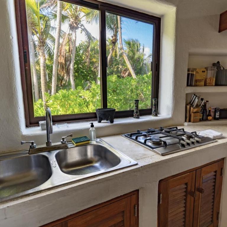 Tulum beach home next to Gitano! - Villa de 3 dormitorios - 28
