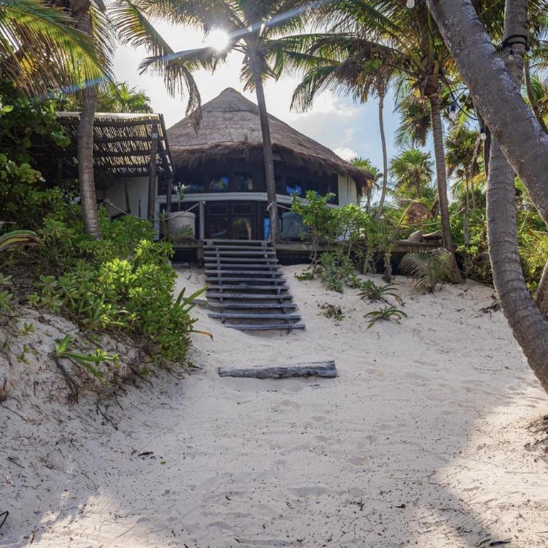 Tulum beach home next to Gitano! - Villa de 3 dormitorios - 29