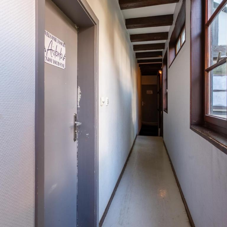 Appart cosy - Centre - Charme alsacien - Strasbnb - Apartamento de 1 dormitorio - 6