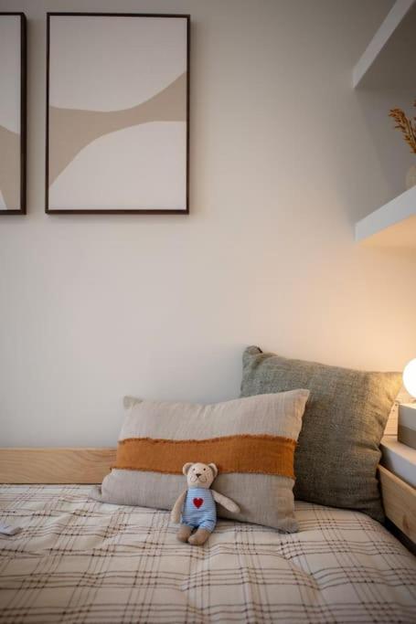 Apartamento con terraza Junto a Ruzafa - One-Bedroom Apartment - 15