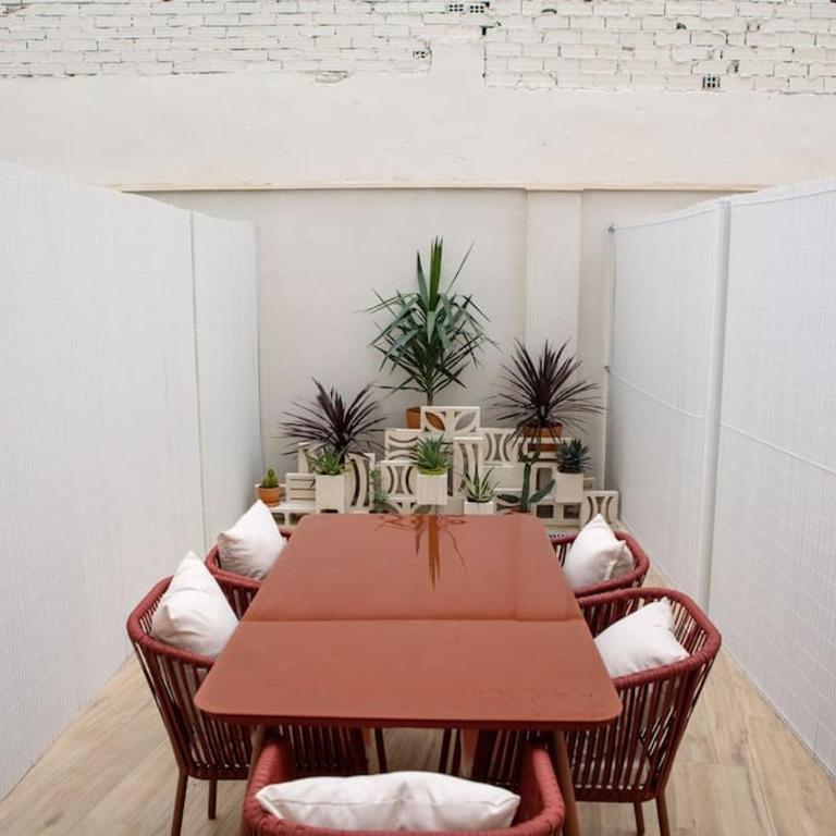 Apartamento con terraza Junto a Ruzafa - One-Bedroom Apartment - 31