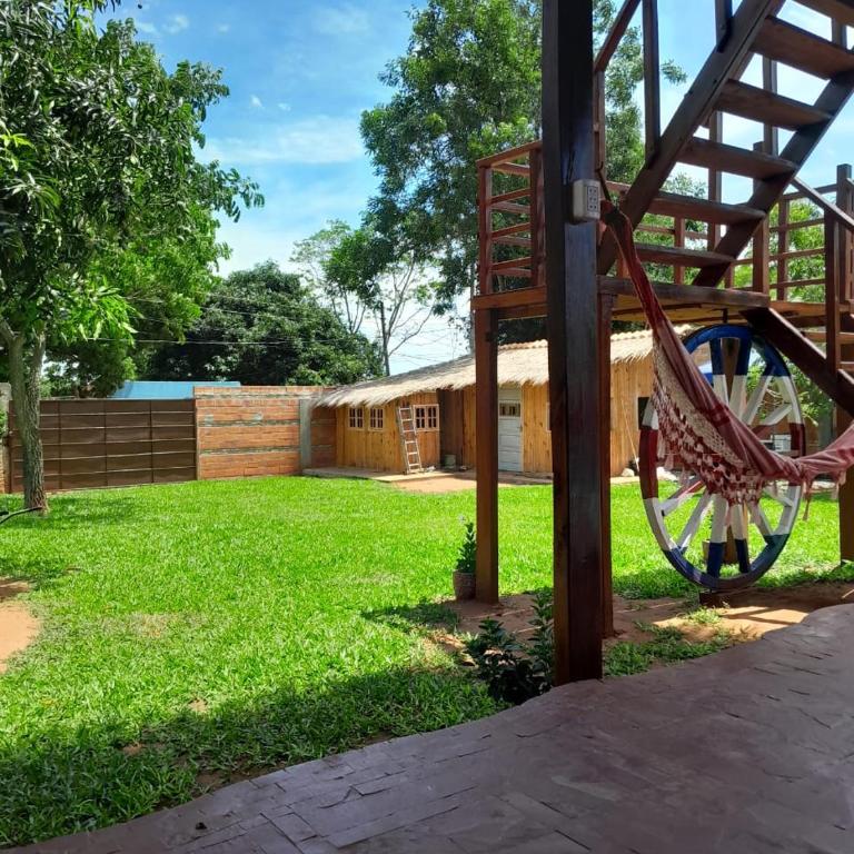 Cabañas Compartidas en Casa Quinta en Itá - Twin Room - 15