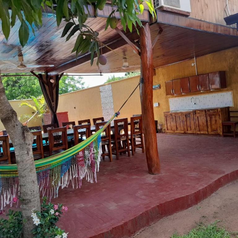 Cabañas Compartidas en Casa Quinta en Itá - Twin Room - 18