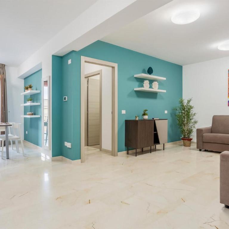 Schöne Wohnung In Balestrate - Apartment mit 1 Schlafzimmer - 2