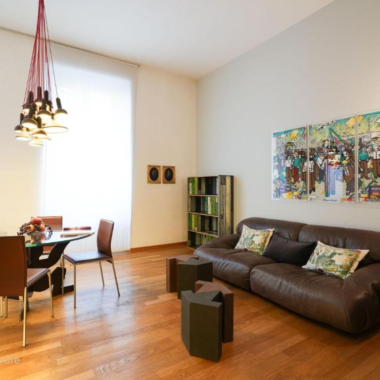Garibaldi Center Apartment - Appartamento con 2 Camere da Letto - 2
