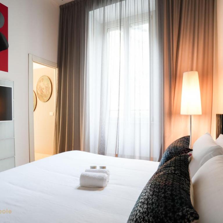 Garibaldi Center Apartment - Appartamento con 2 Camere da Letto - 17