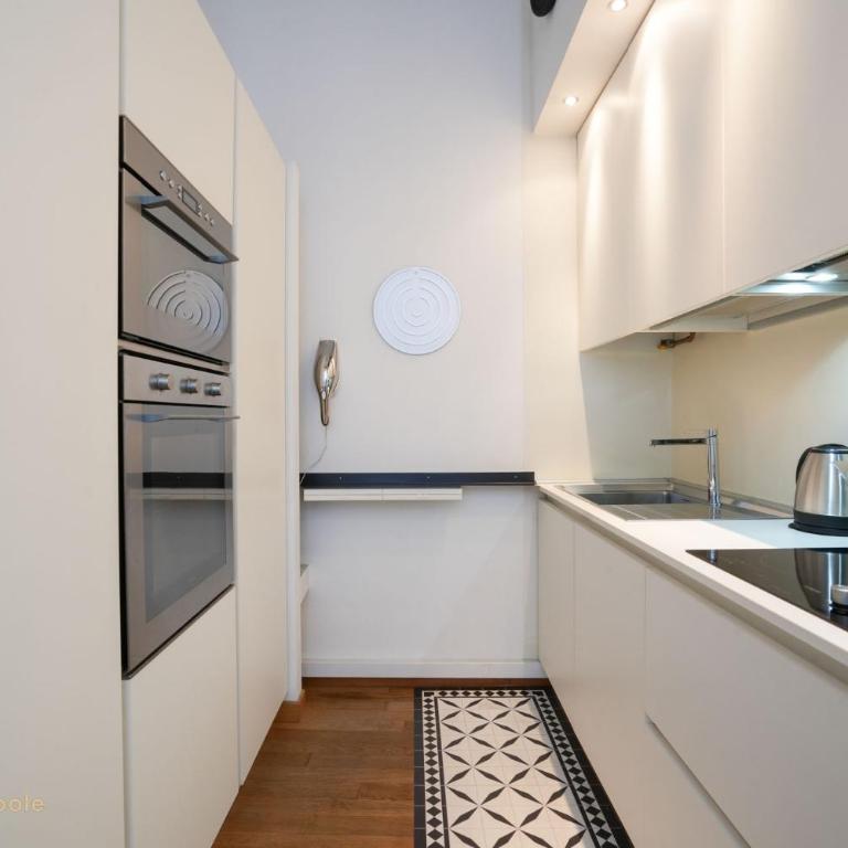Garibaldi Center Apartment - Appartamento con 2 Camere da Letto - 4