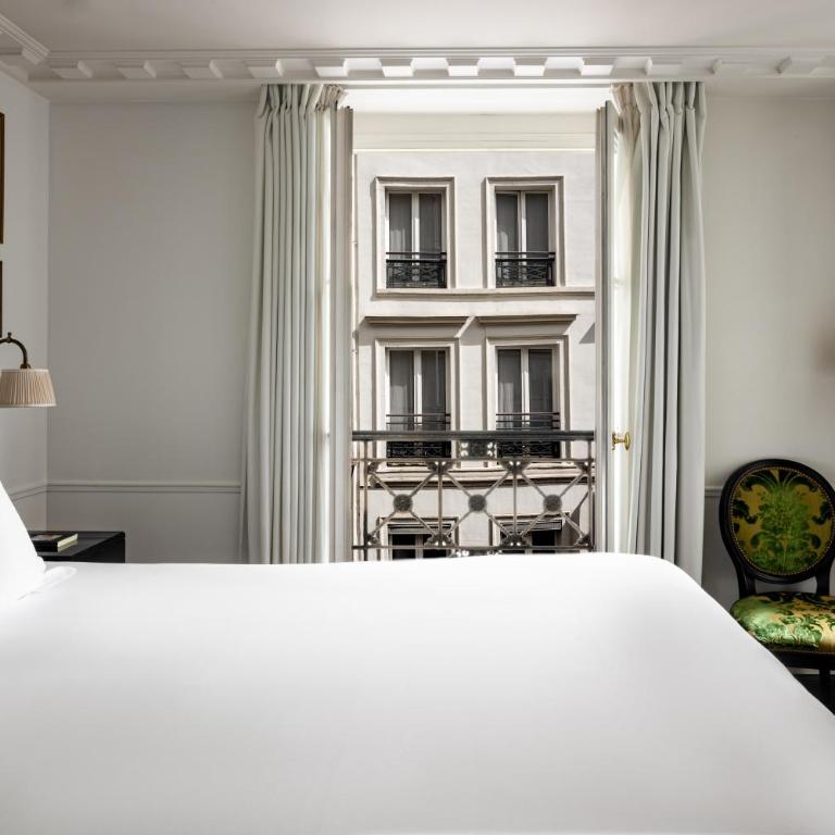 La Chambre du Marais - Habitación Deluxe - 1