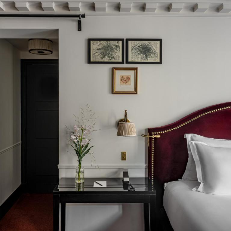 La Chambre du Marais - Habitación Deluxe - 5