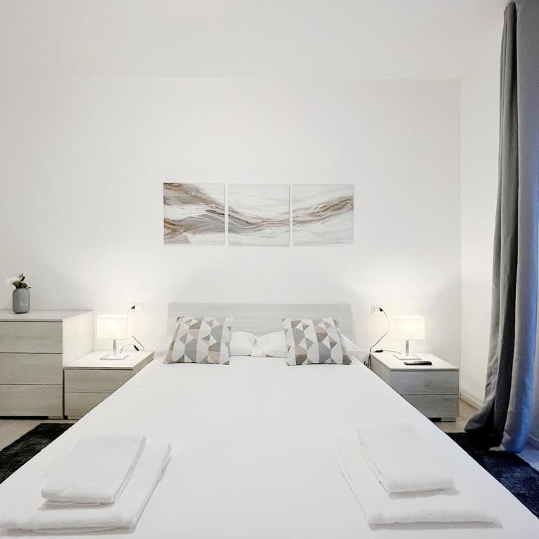 20 min Duomo - Modern Apartment - Appartamento con 1 Camera da Letto - 2