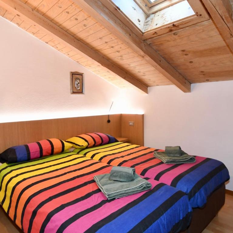 Casa Neve - Appartamento con 1 Camera da Letto - 9