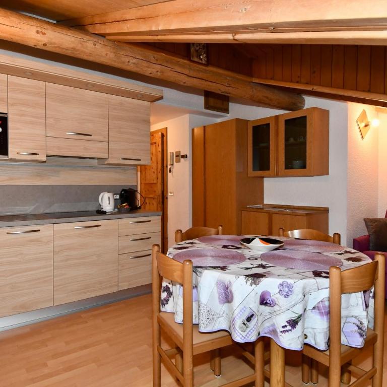 Casa Neve - Appartamento con 1 Camera da Letto - 8