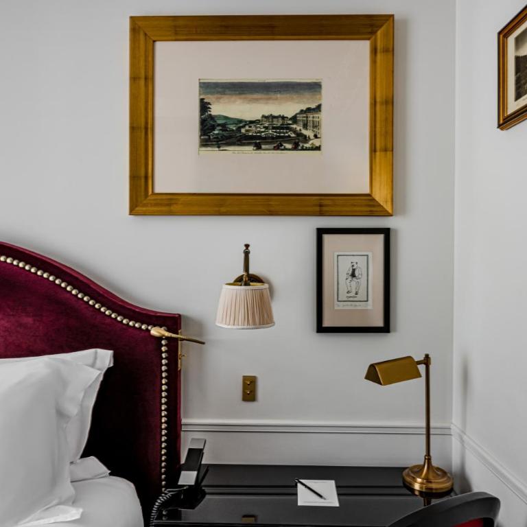 La Chambre du Marais - Suite con vistas a la ciudad - 3