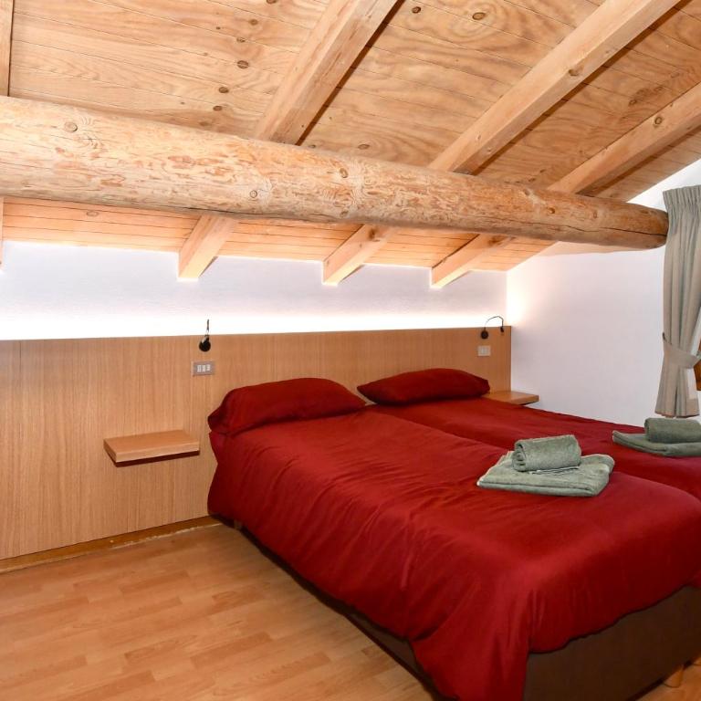 Casa Neve - Appartamento con 1 Camera da Letto - 5