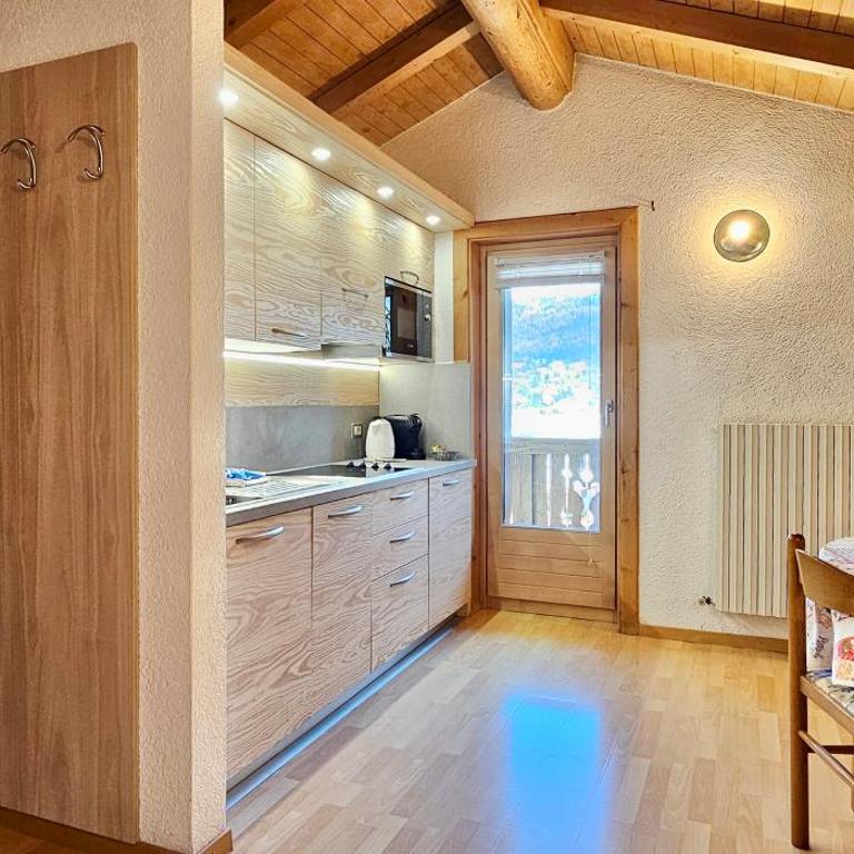 Casa Neve - Appartamento con 1 Camera da Letto - 6