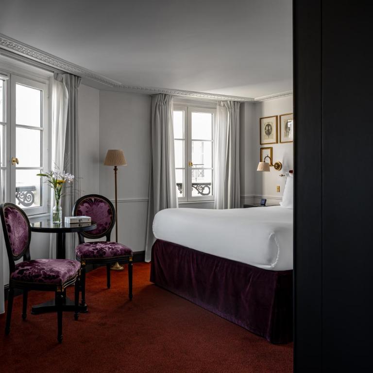 La Chambre du Marais - Suite con vistas a la ciudad - 6