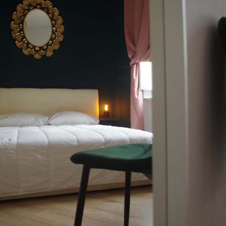 Enotri Guest House - Rome - Camera Matrimoniale Piccola - 4