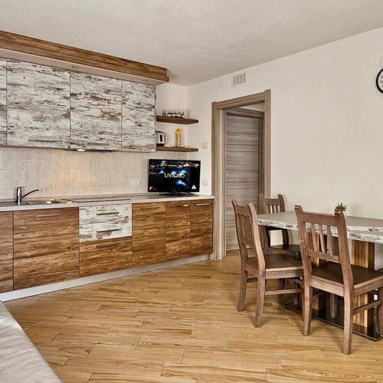 Casa Fiocco Di Neve - Appartamento con 1 Camera da Letto - 14