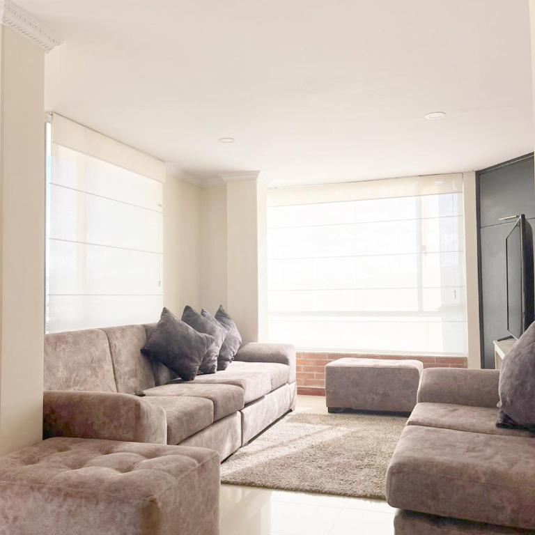 Macadamia Apartamento 201 - Apartamento de 3 dormitorios con vistas al parque - 1