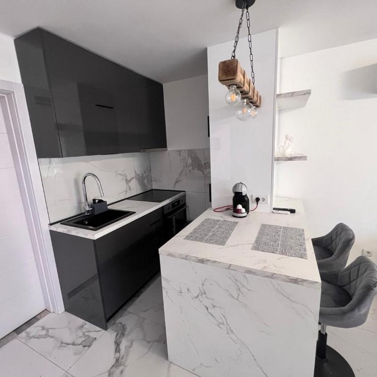 Mia spa - Apartman sa 1 Spavaćom Sobom - 2