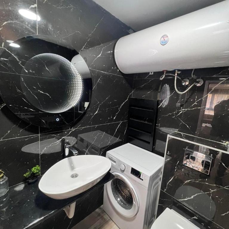 Mia spa - Apartman sa 1 Spavaćom Sobom - 11