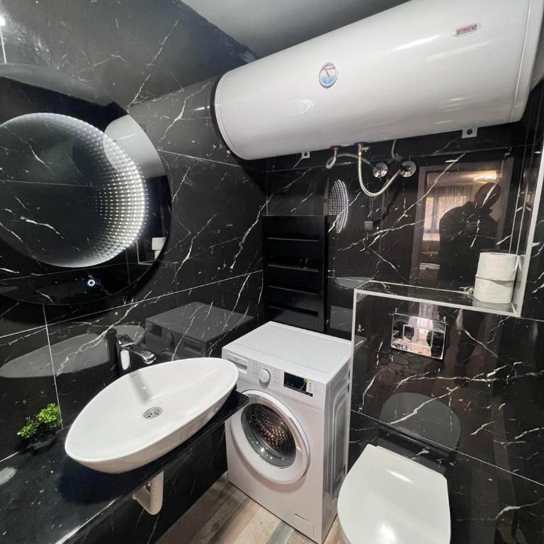 Mia spa - Apartman sa 1 Spavaćom Sobom - 12