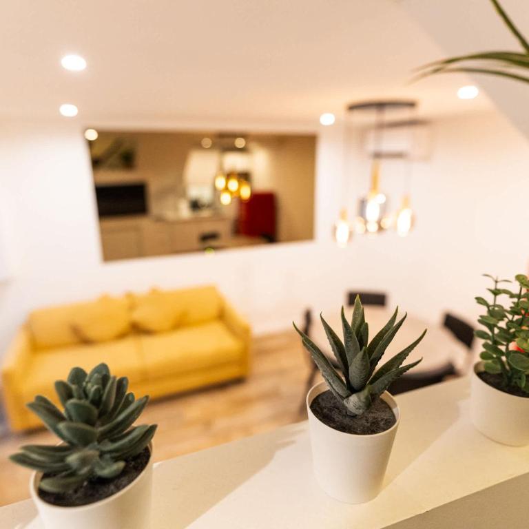 Town House Nation, Bastille, AC by LCC Agency - Villa 1 Chambre - 10