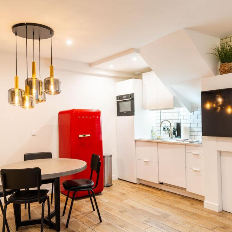 Town House Nation, Bastille, AC by LCC Agency - Villa 1 Chambre - 4