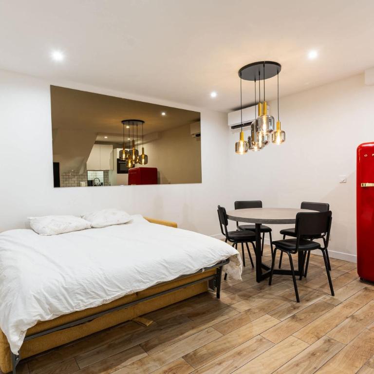 Town House Nation, Bastille, AC by LCC Agency - Villa 1 Chambre - 18